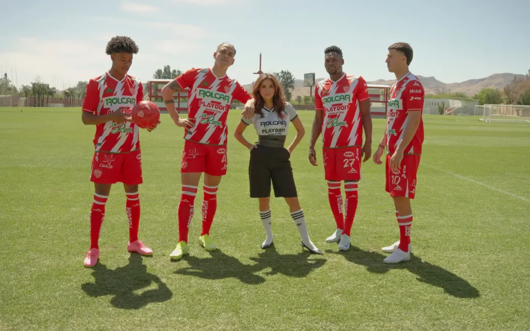 FX Y Disney+ Latinoamérica presenta la nueva docuserie «Necaxa»