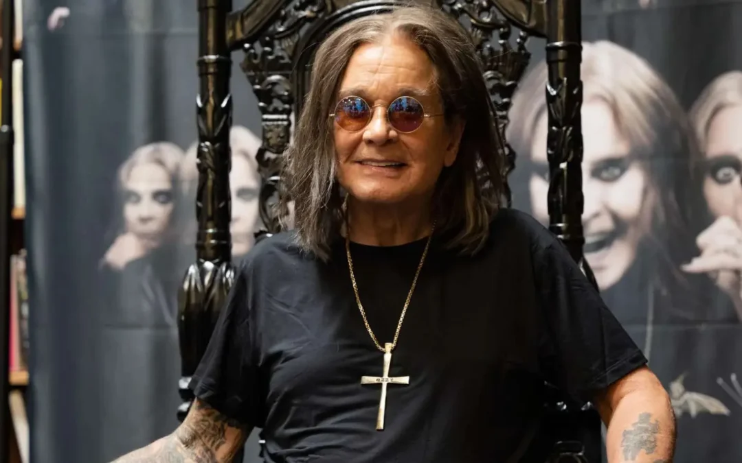 Ozzy Osbourne: el príncipe de las tinieblas fallece a los 76 años