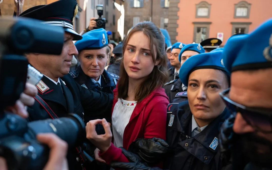 Review de Amanda Knox: Una Historia Retorcida