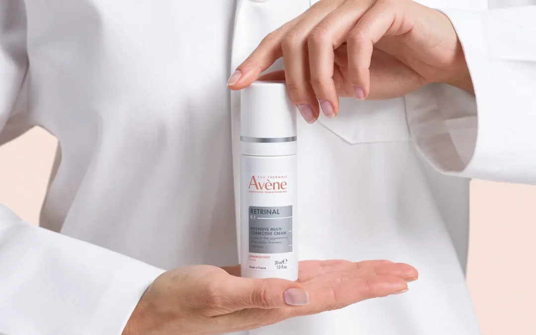 RetrinAL 0.1 de Avène: Un aliado antiedad que transformará tu rutina y tu piel
