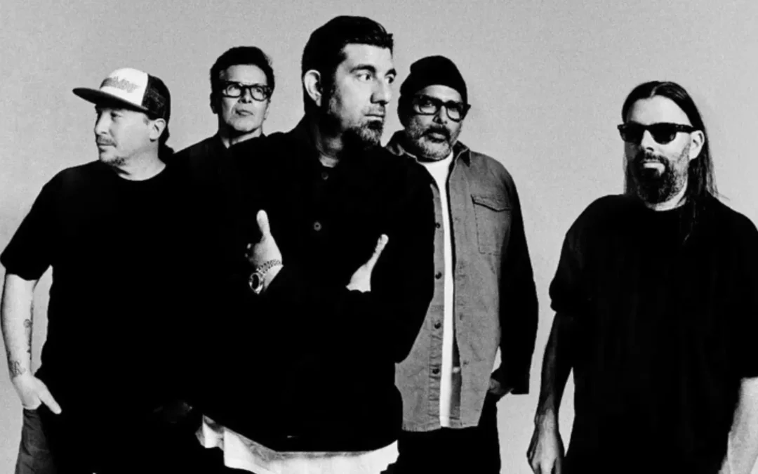 Deftones estrena su nuevo disco «private music»