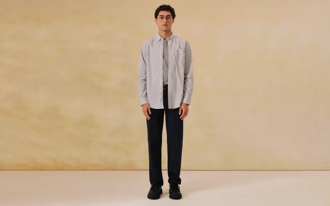 Ultimate Chino: La esencia de Dockers para el hombre actual