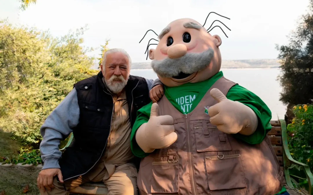 SíMiPlaneta presenta “Dato Rossa”: Su primera webserie sobre los secretos de la naturaleza