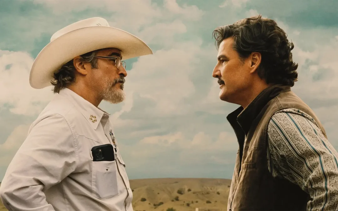 Ari Aster regresa con Eddington: sátira, western y caos absoluto, desde el 11 de septiembre en cines chilenos