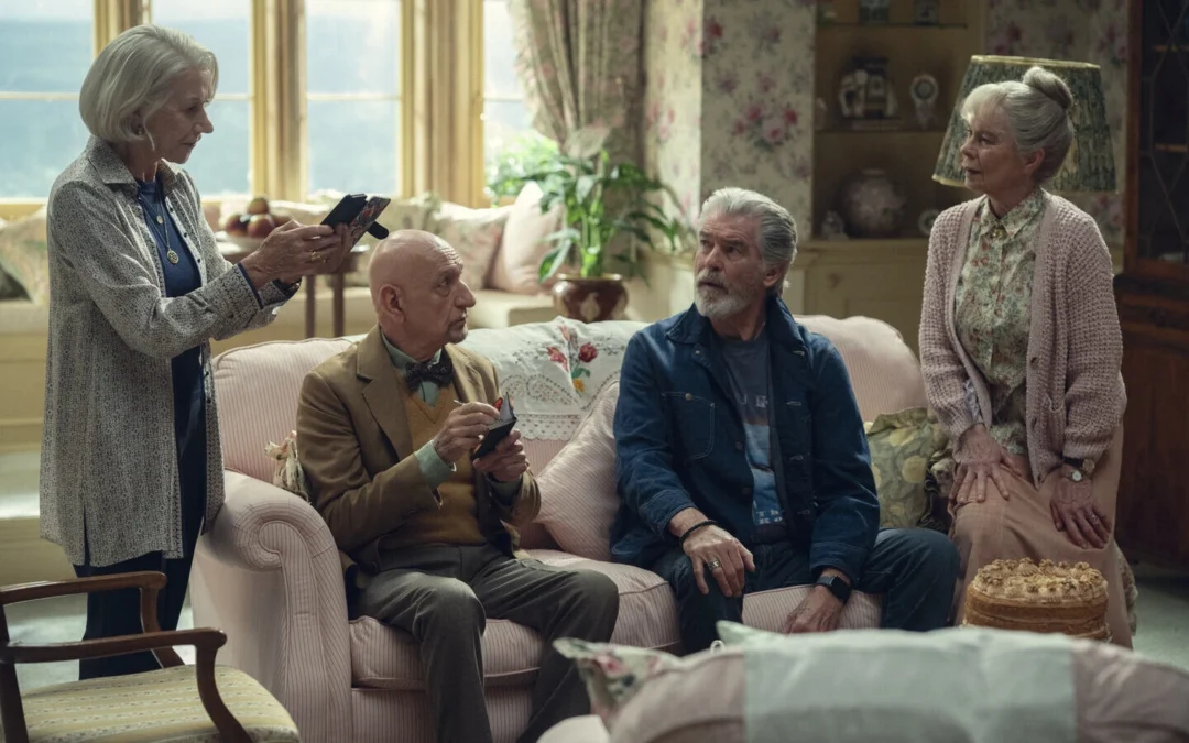 Review de El Club del Crimen de los Jueves