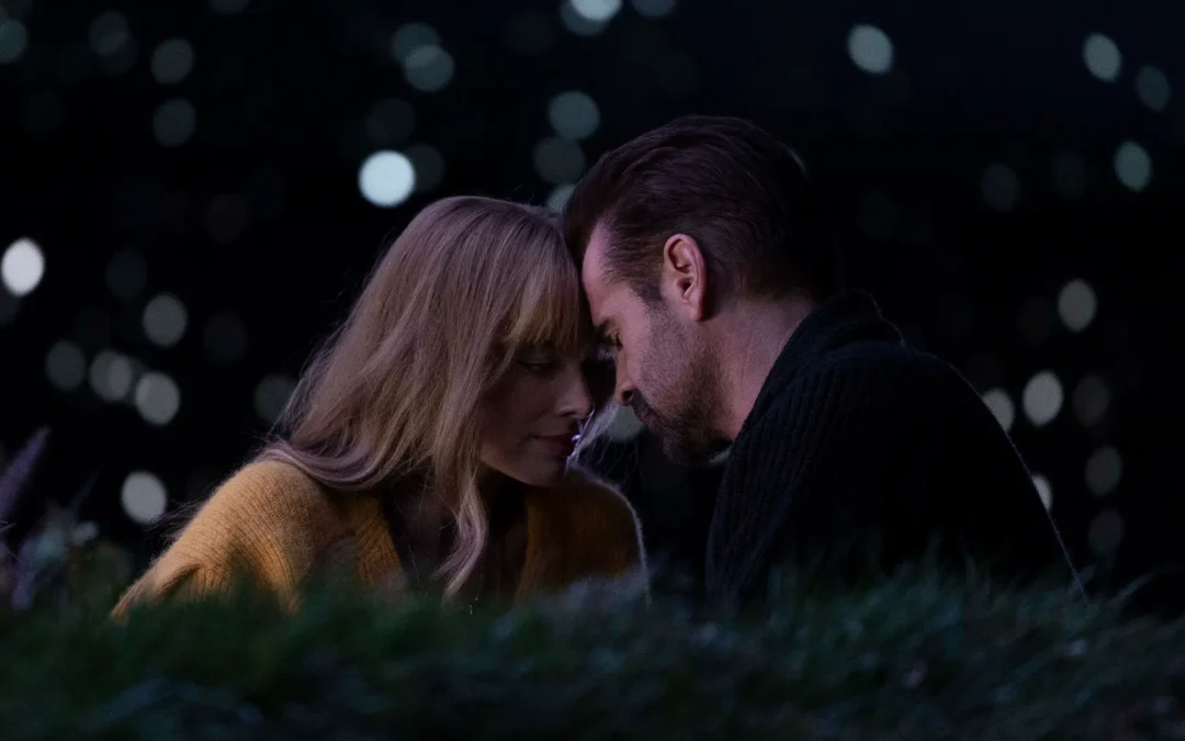 Colin Farrell y Margot Robbie se embarcan en El Gran Viaje de tu Vida