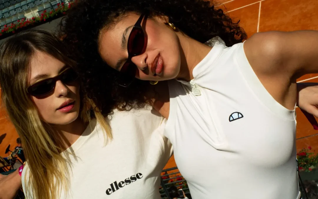 Ellesse se convierte en el partner oficial de vestuario del Cincinnati Open 2025