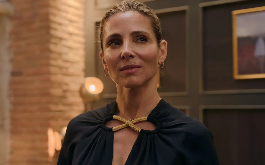 Elsa Pataky vuelve a la TV española con Matices, el nuevo thriller psicológico de Universal+