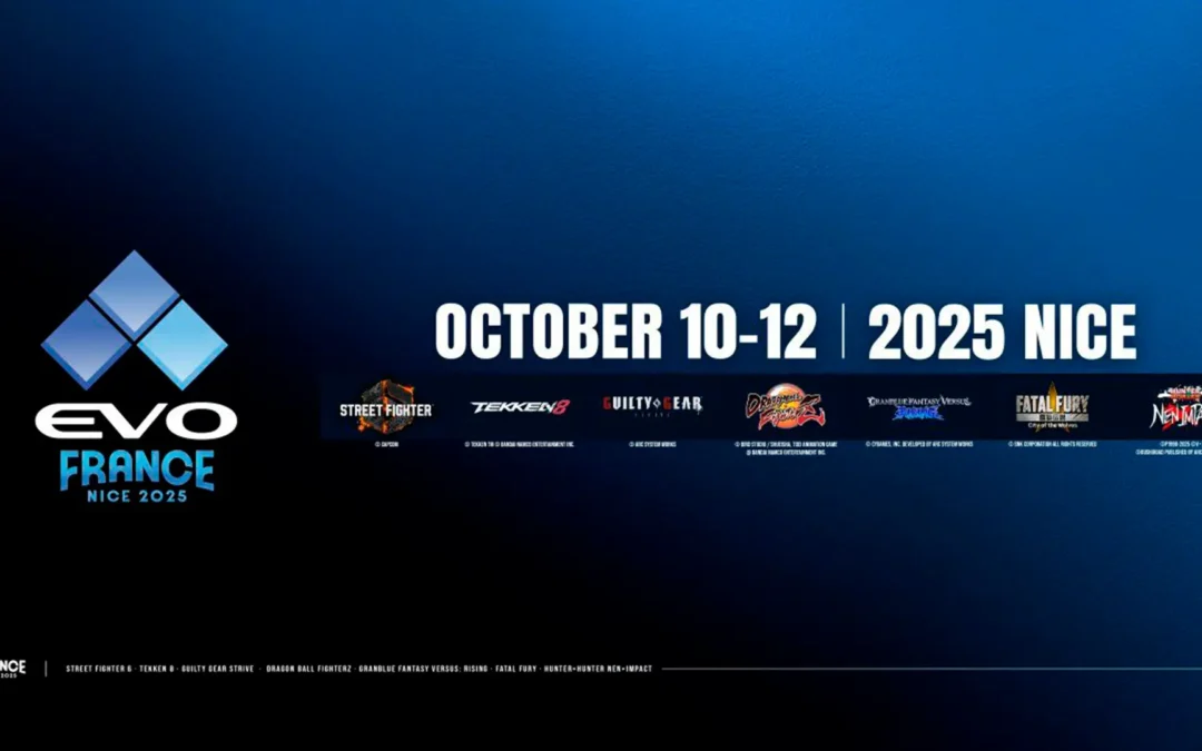 Gaming competitivo: Proton VPN acompaña a jugadores chilenos en el debut europeo de EVO