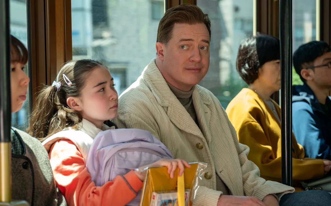 Brendan Fraser protagoniza Familia en Renta: ya está disponible el primer tráiler