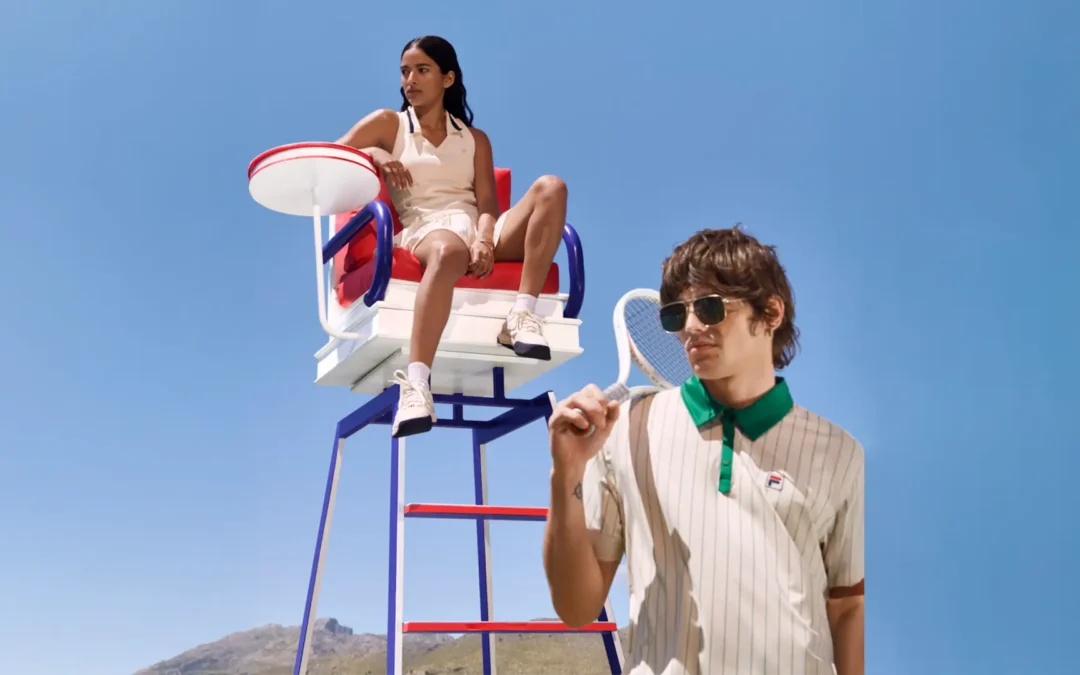 El estilo TennisCore se toma las calles esta temporada