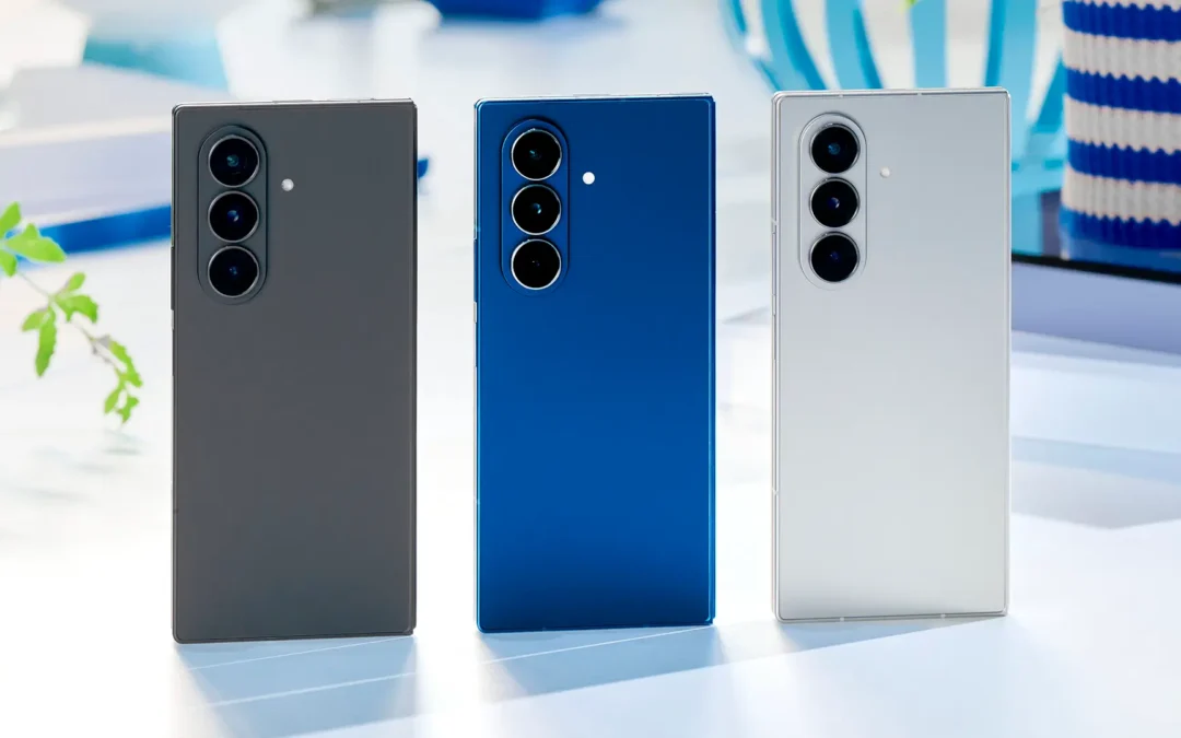 Durabilidad, productividad e IA: Cinco características a considerar del nuevo Galaxy Z Fold7