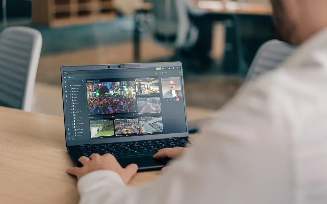 Genetec sigue dominando el mercado del software de videovigilancia, según los últimos informes de los analistas