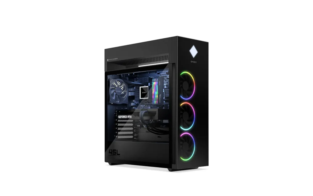 HP hace que los juegos se vuelvan más emocionantes con sistemas más inteligentes