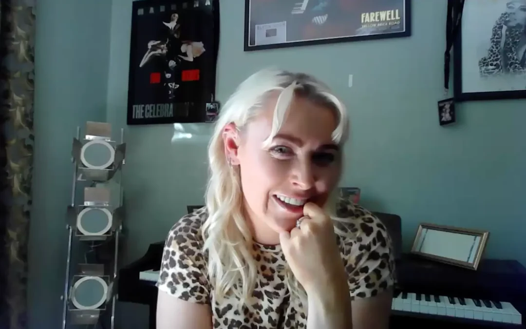 Helen Carr: “Becoming Madonna muestra a una joven que ya estaba destinada a ser una estrella”