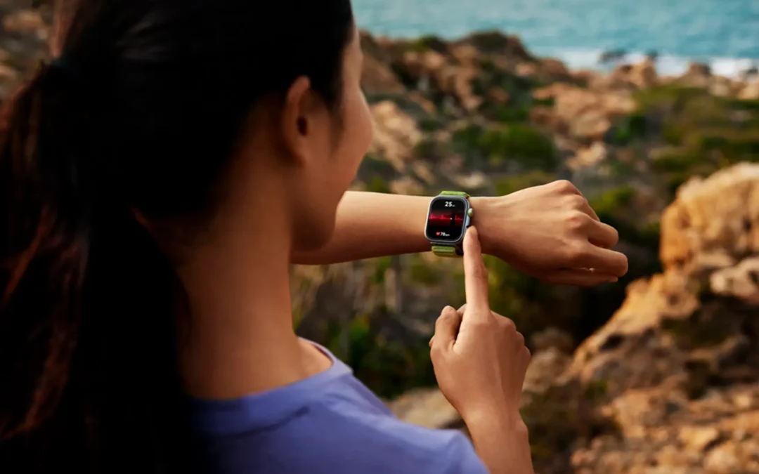 En el Mes del Corazón descubre cómo un smartwatch puede ayudarte a detectar riesgos