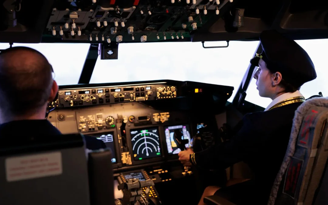 Auge tecnológico en la aviación dispara riesgos de ciberataques, alerta Kaspersky