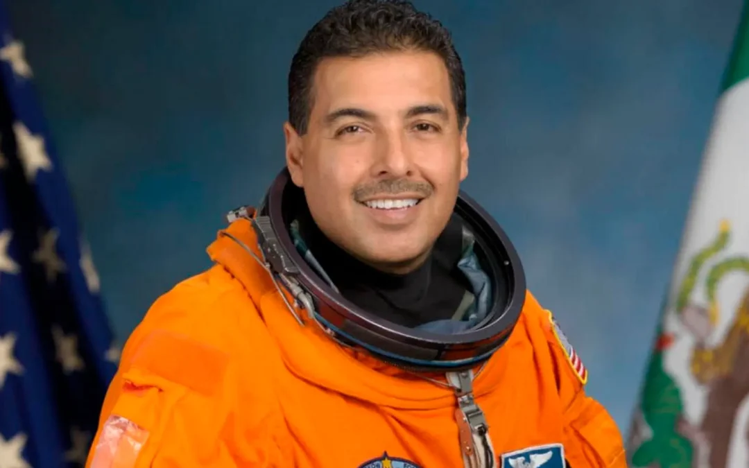 Conozca al astronauta José Hernández en el Kennedy Space Center Visitor Complex