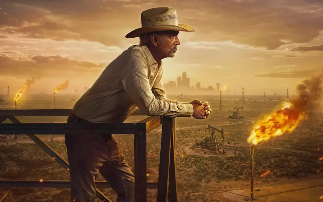 Landman: Un Negocio Crudo regresa con nueva temporada en Paramount+ el 16 de noviembre