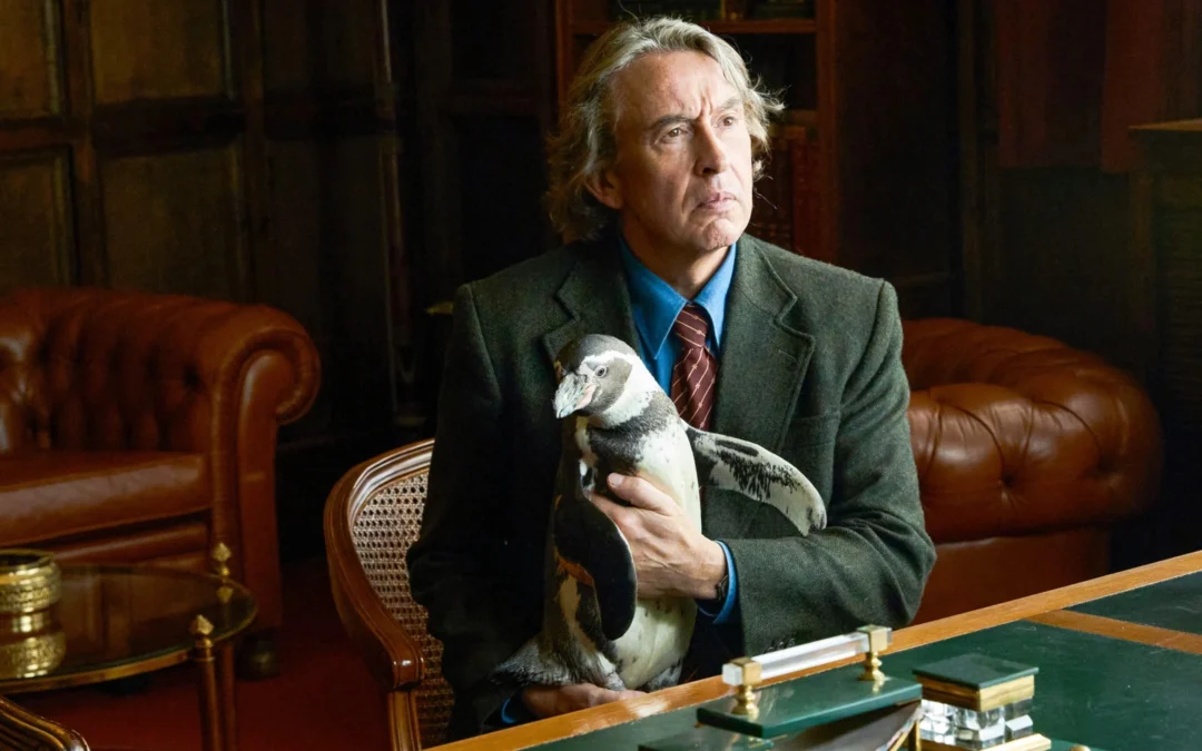 Review de Lecciones de un Pingüino