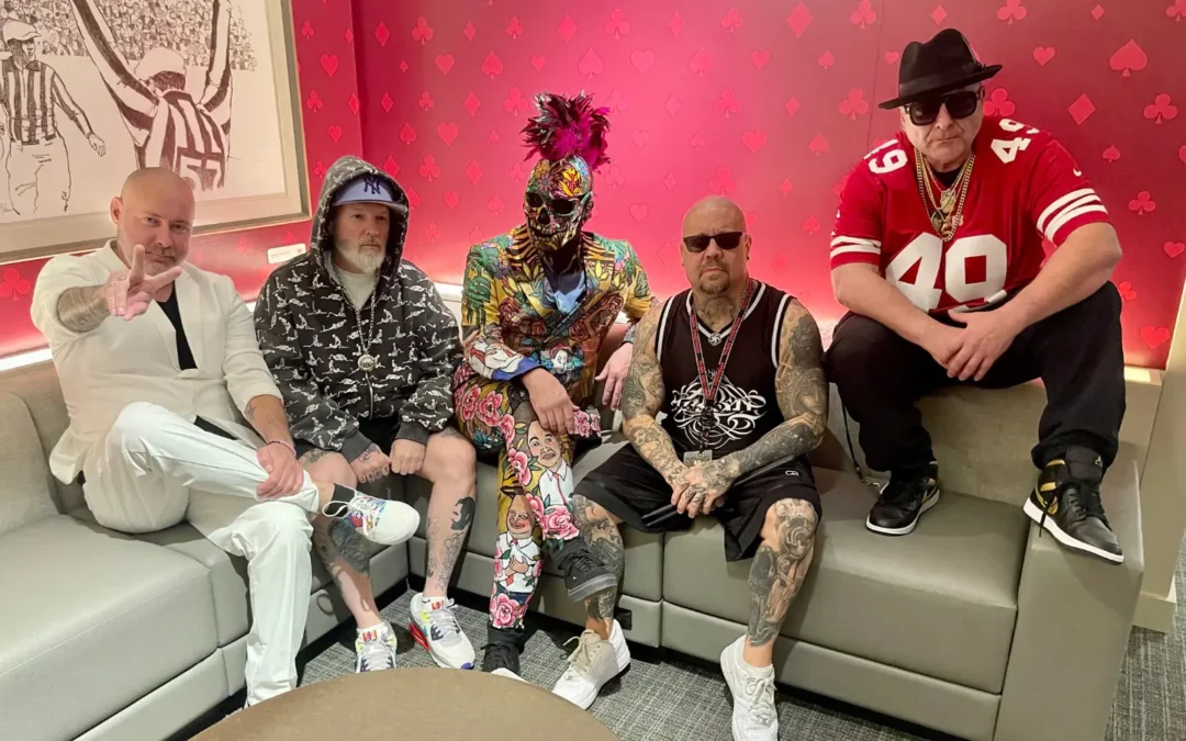 Limp Bizkit anuncia un único concierto de «Loserville Tour» en Chile