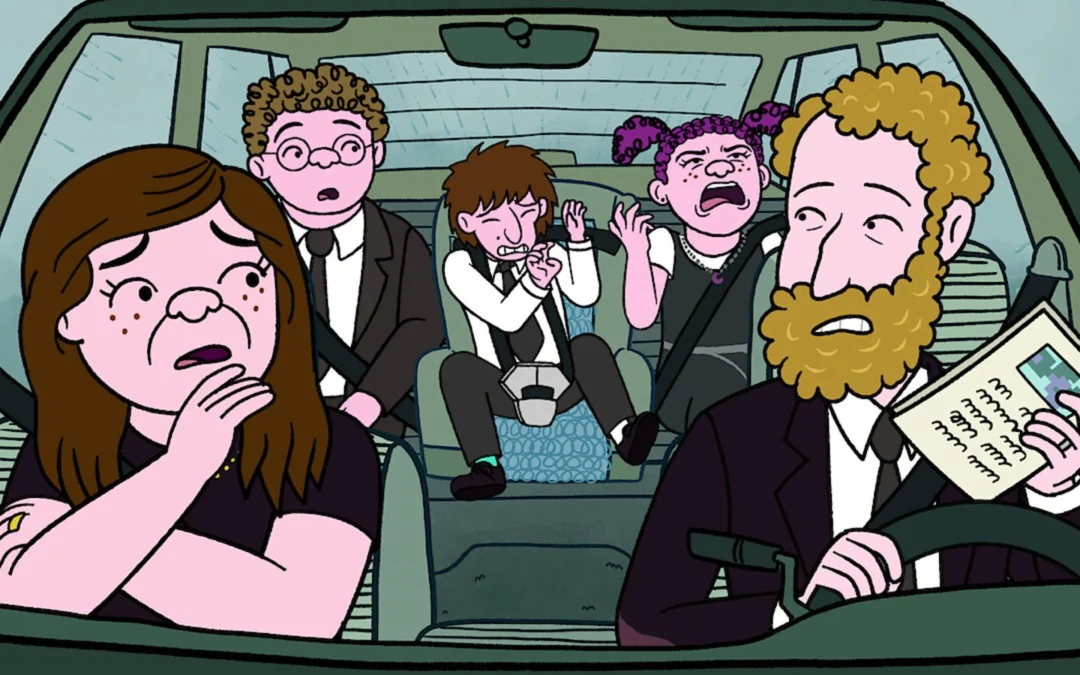 Review de Long Story Short