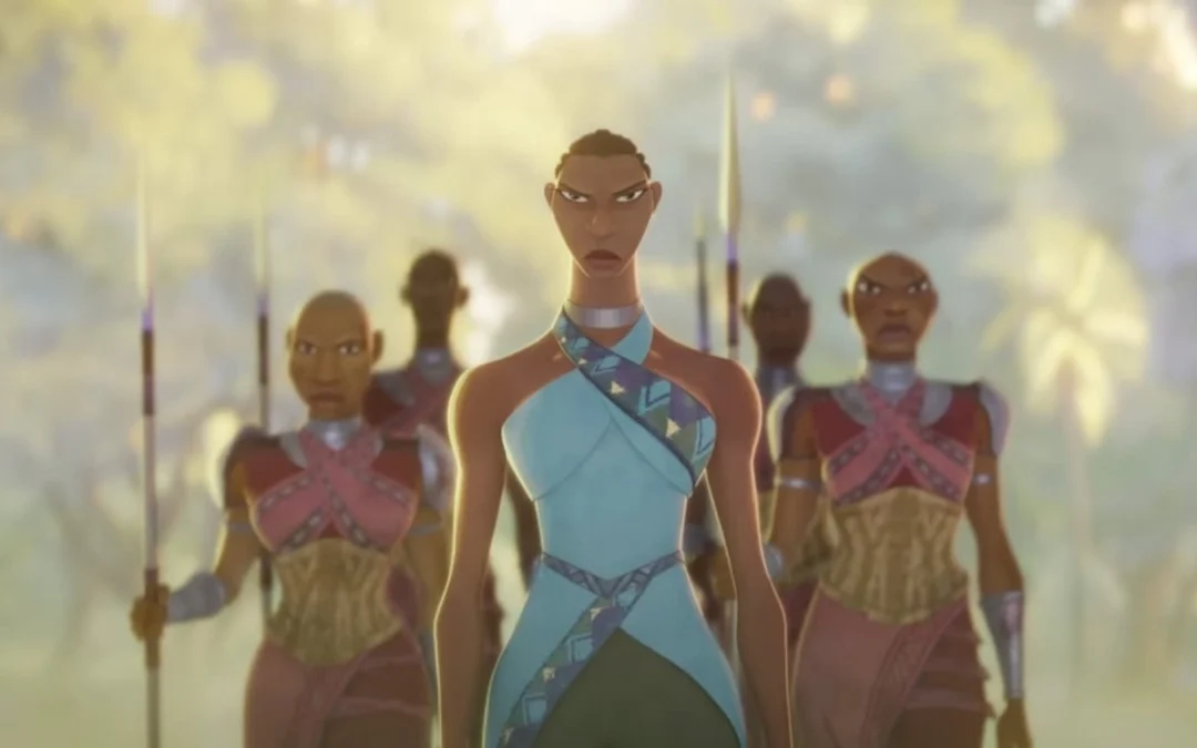 Review de Los Ojos de Wakanda