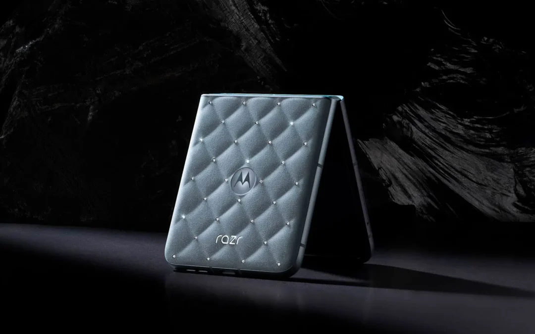 Motorola Collections: Redefiniendo el estilo en los smartphones
