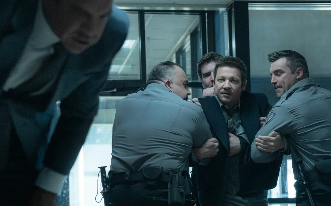 Jeremy Renner y Edie Falco regresan con la nueva temporada de Mayor of Kingstown en Paramount+