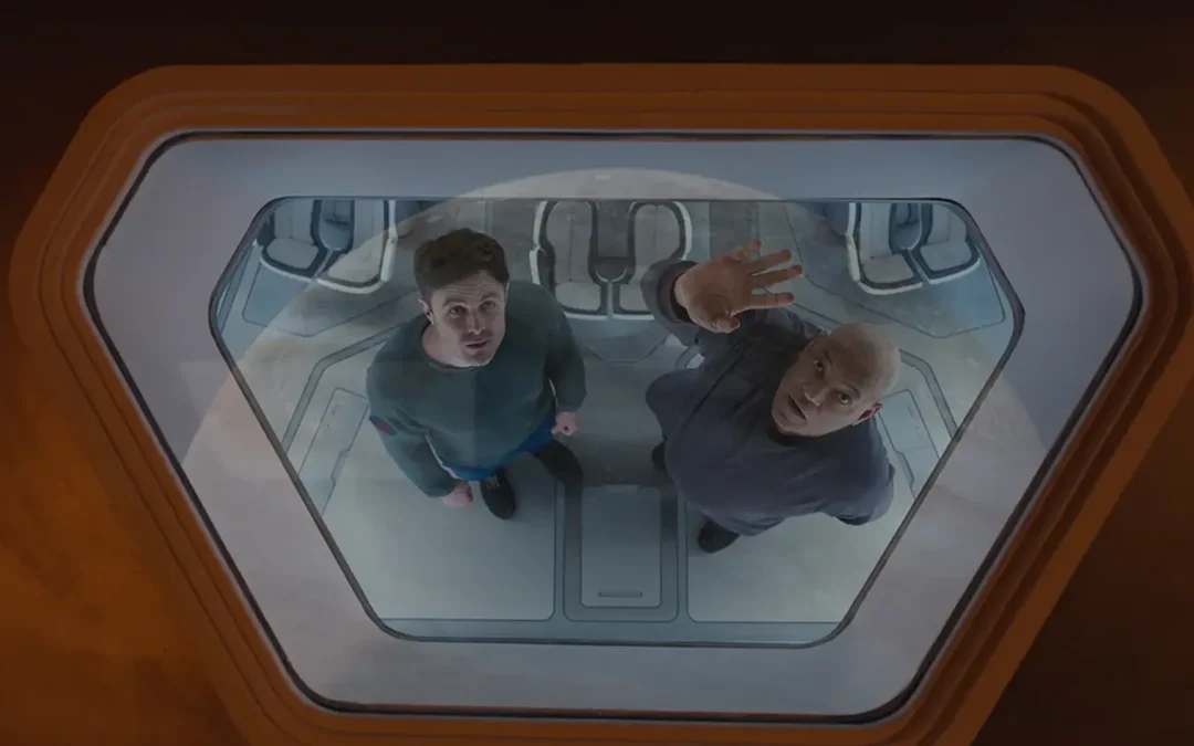 Misión Titán: un viaje al espacio que pondrá a prueba la mente y la realidad