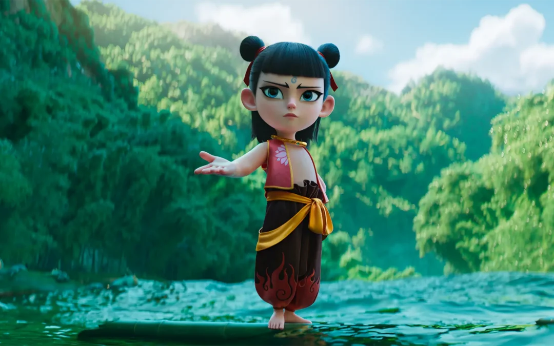 Ne Zha 2: El Renacer del Alma se estrena en Chile el 2 de octubre — la película animada más taquillera llega a cines