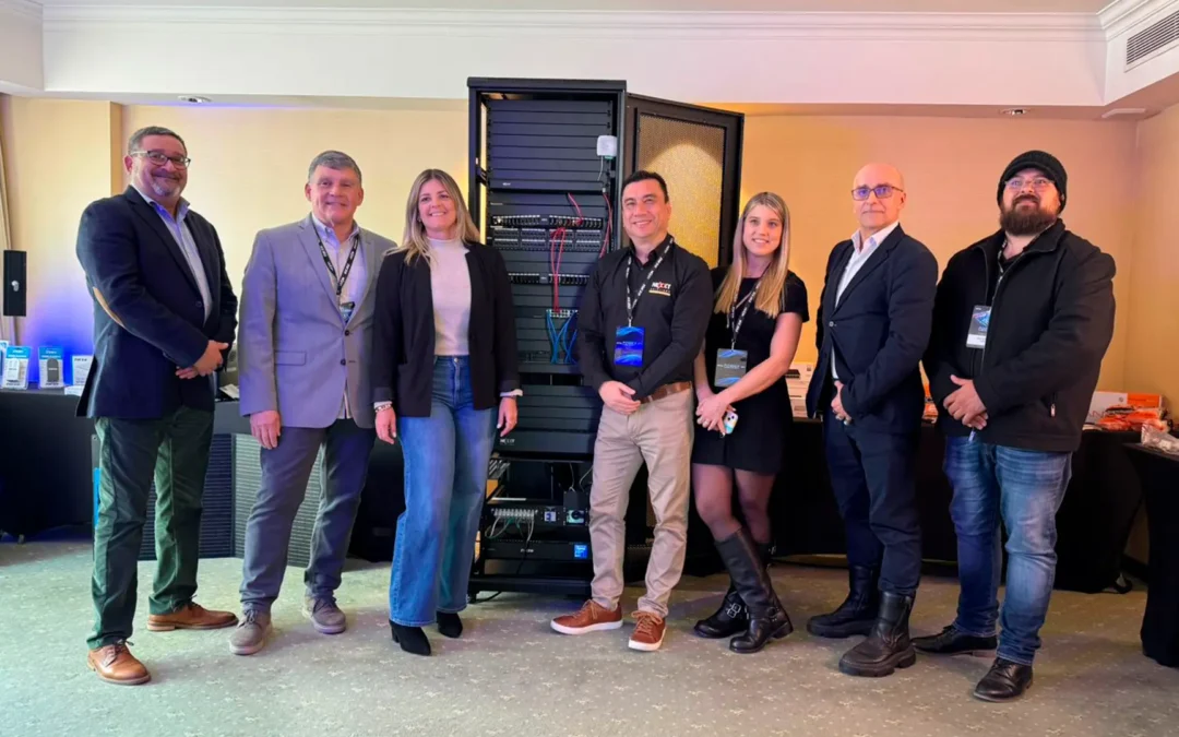 Se realizó con éxito “Power Connect Experience”, el evento de Enterprise Solutions