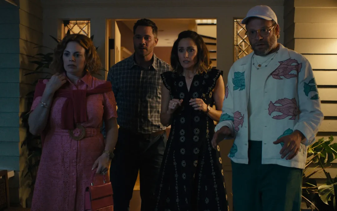 “Platónico” regresa a Apple TV+ con más enredos, risas y crisis de la mediana edad