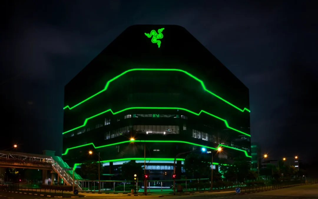 Razer acelera inversiones en IA con emblemático centro de excelencia en Singapur