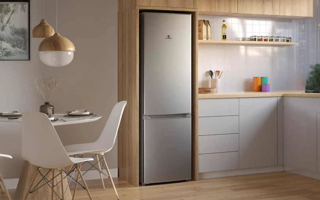 Más espacio, más orden, más frescura: conoce los nuevos refrigeradores Mademsa Bottom Freezer