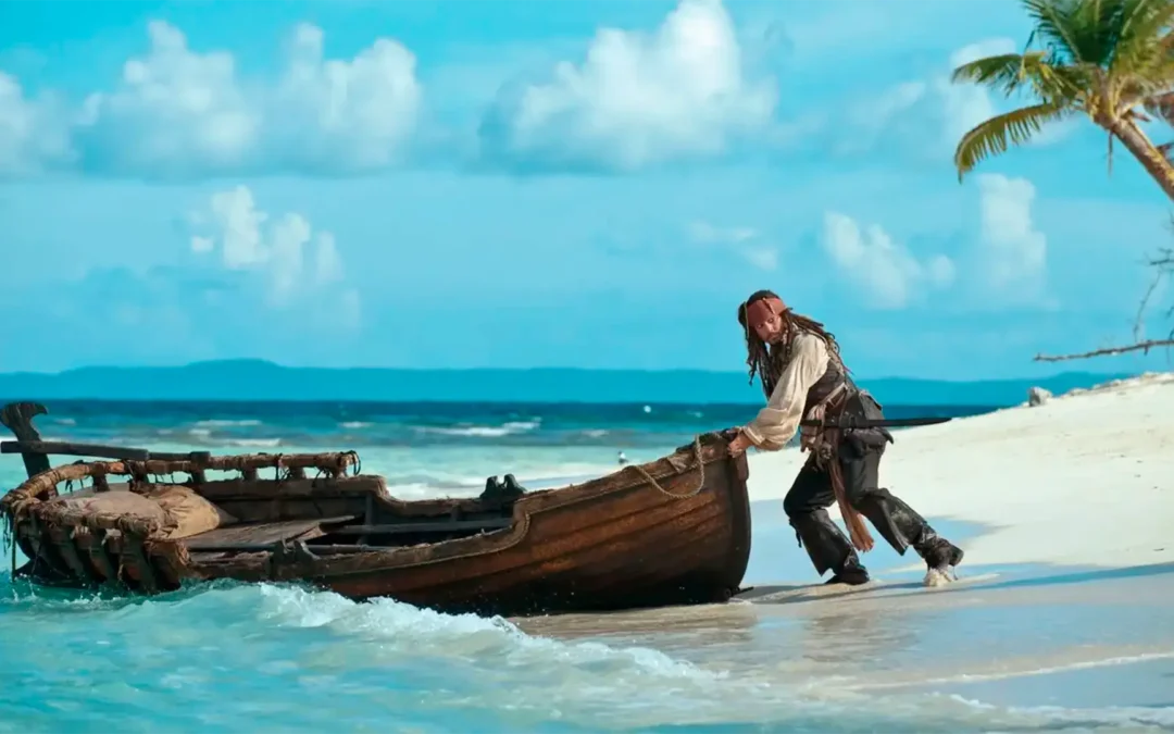 Las superproducciones que eligieron República Dominicana como set de grabación