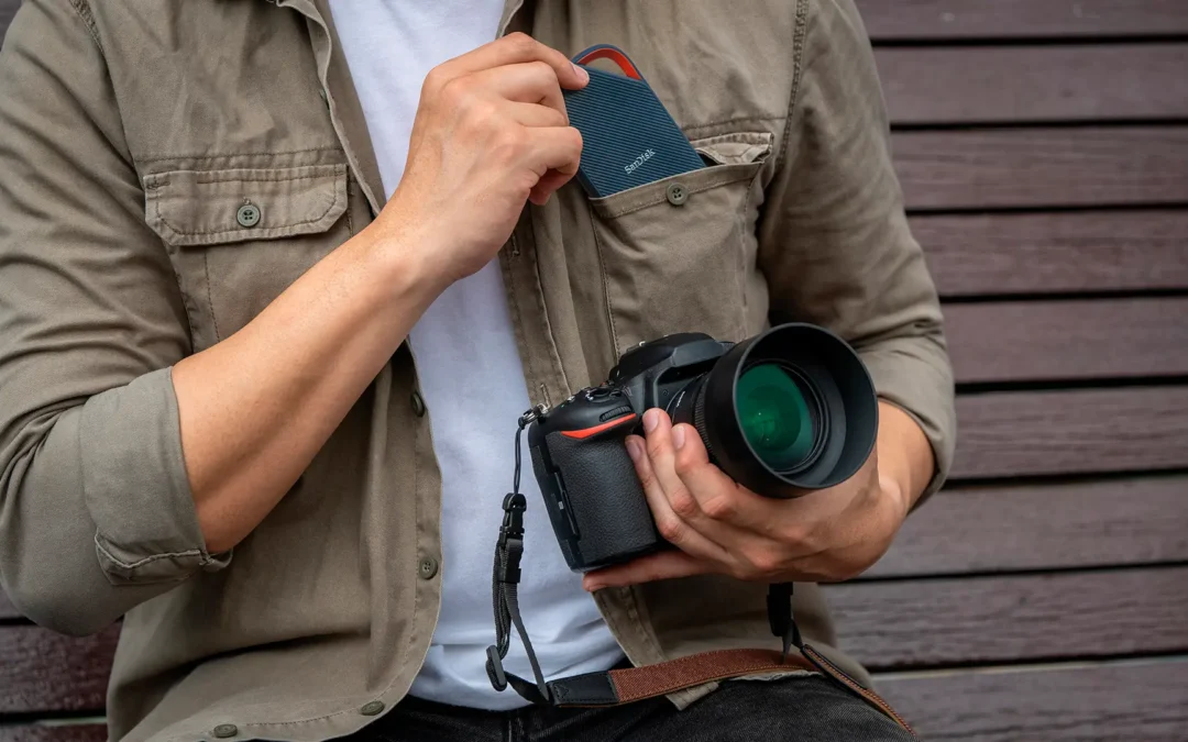 Día Mundial de la Fotografía: Descubre la importancia del almacenamiento ideal para fotógrafos en la era digital
