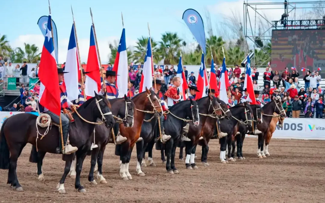 Entre el 17 y el 21 de septiembre en el Parque Padre Hurtado se realizará la Semana de la Chilenidad