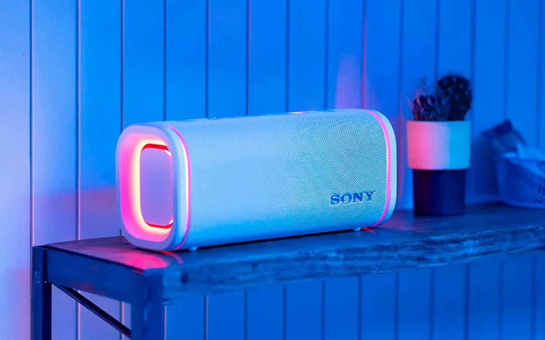 Sony presentó en Chile los nuevos integrantes de la línea ULT POWER SOUND