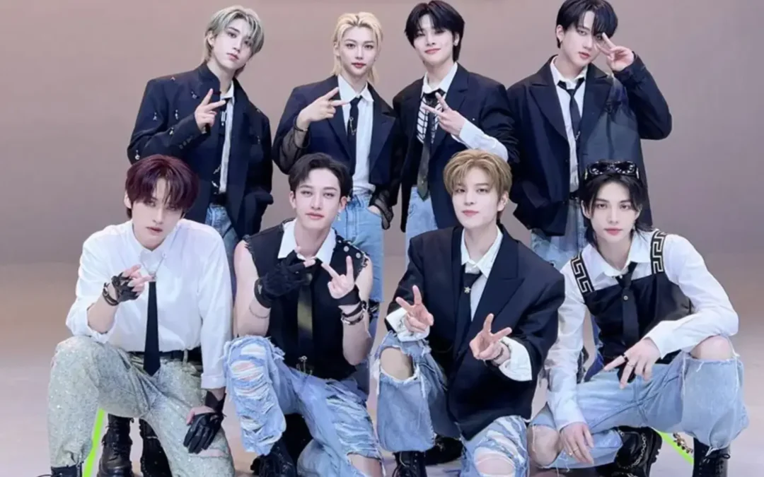 Stray Kids presenta nuevo adelanto de su cuarto álbum “Karma”