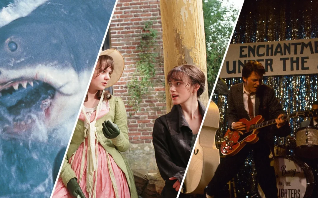 Universal Pictures revive tres joyas del cine en su temporada de reestrenos