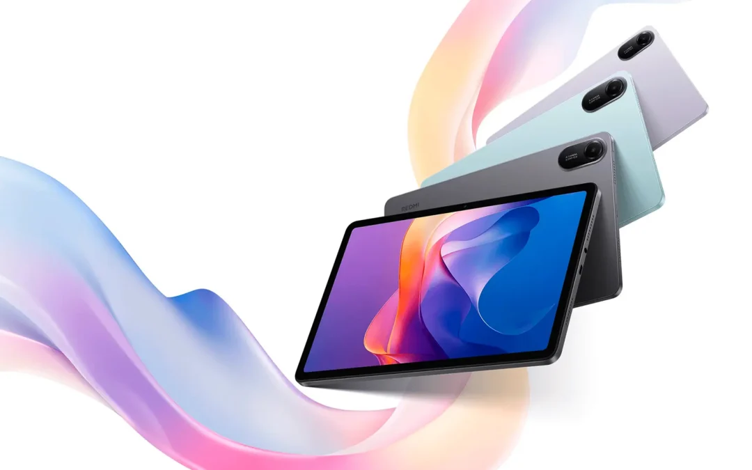 Bekids Coloring, la App para colorear que potencia la creatividad en la nueva Redmi Pad 2