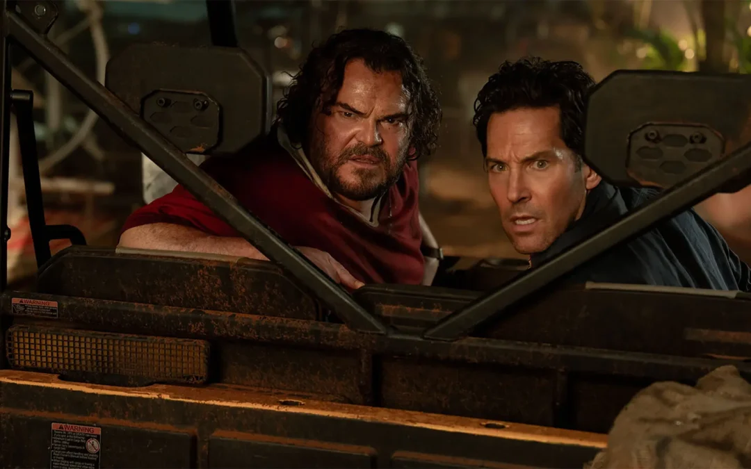 Jack Black regresa con la aventura (y el susto) más grande de su carrera: Anaconda llega a cines en diciembre