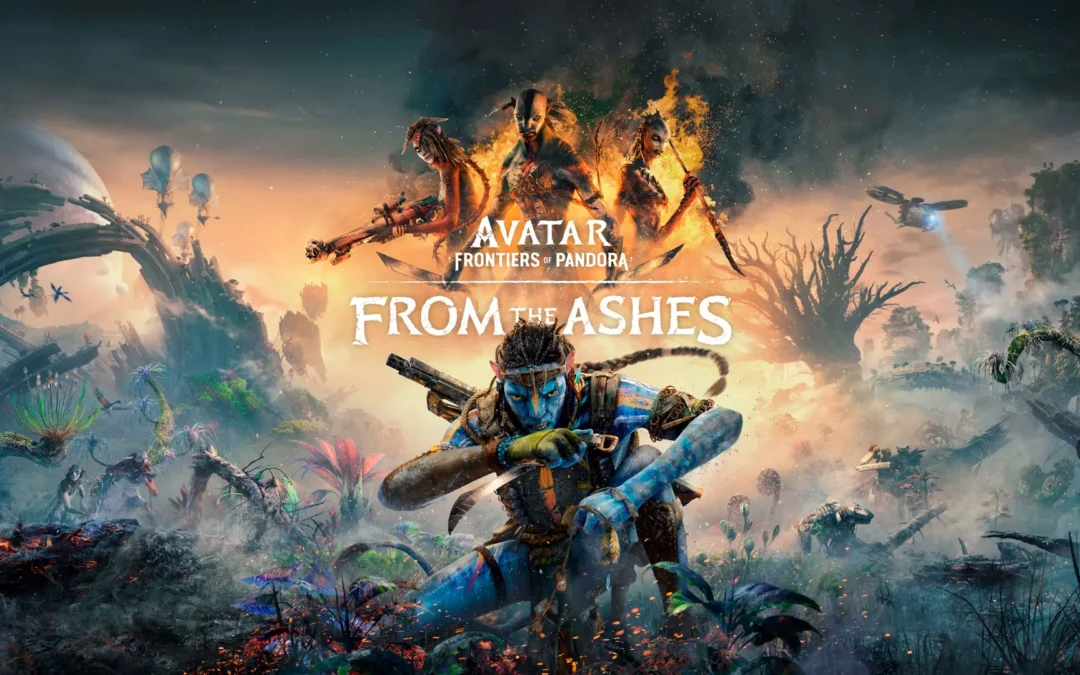 Avatar: Frontiers of Pandora recibe expansión el 19 de diciembre