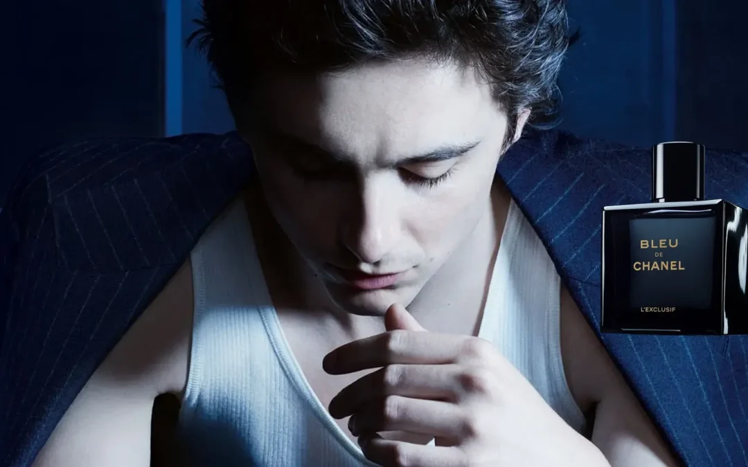 CHANEL presenta BLEU DE CHANEL L’EXCLUSIF: la expresión más intensa y misteriosa de un ícono