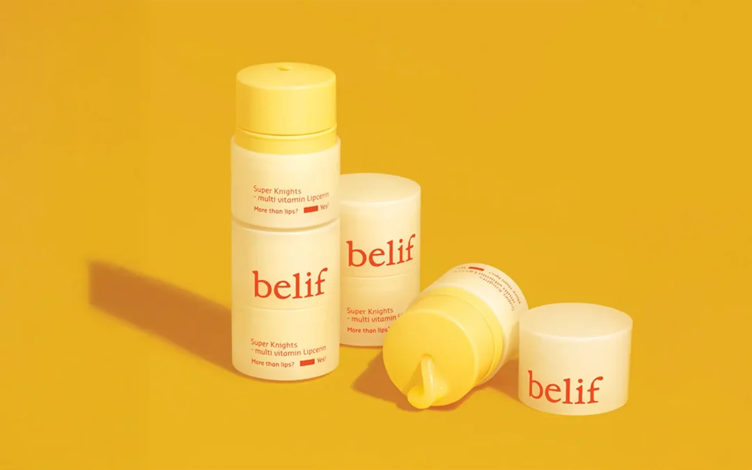 Ya está en chile el bálsamo de labios top de ventas de Corea