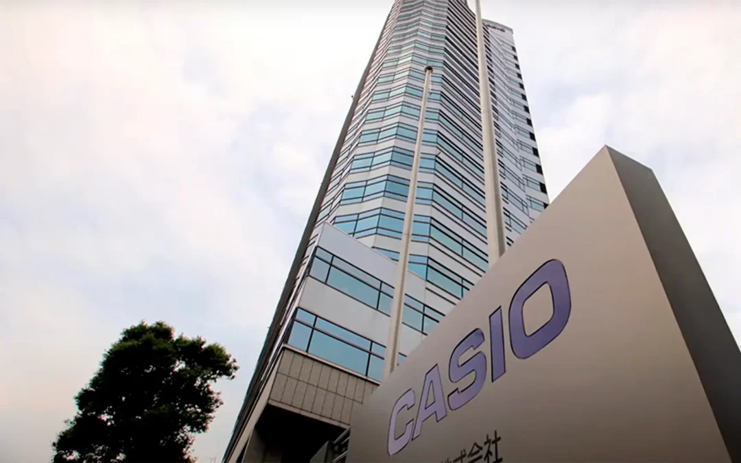 Casio obtiene la máxima calificación en la Evaluación de Compromiso de Proveedores CDP 2024