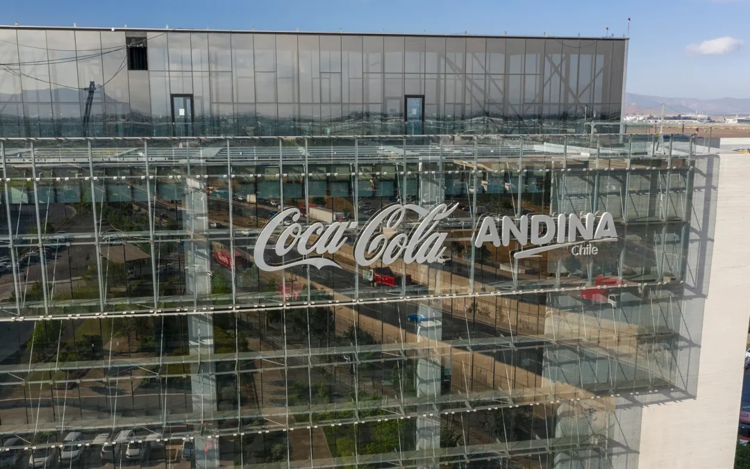 Coca-Cola Andina migra su infraestructura tecnológica a Google Cloud para impulsar la eficiencia operativa