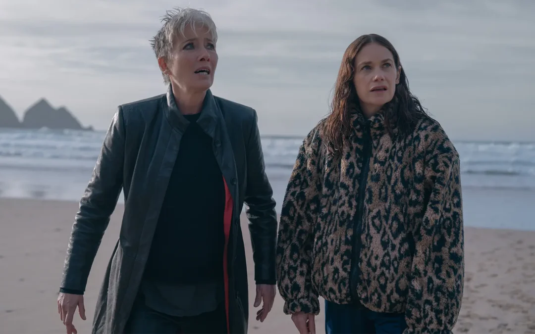 Review de Down Cemetery Road: El Misterio de Oxford