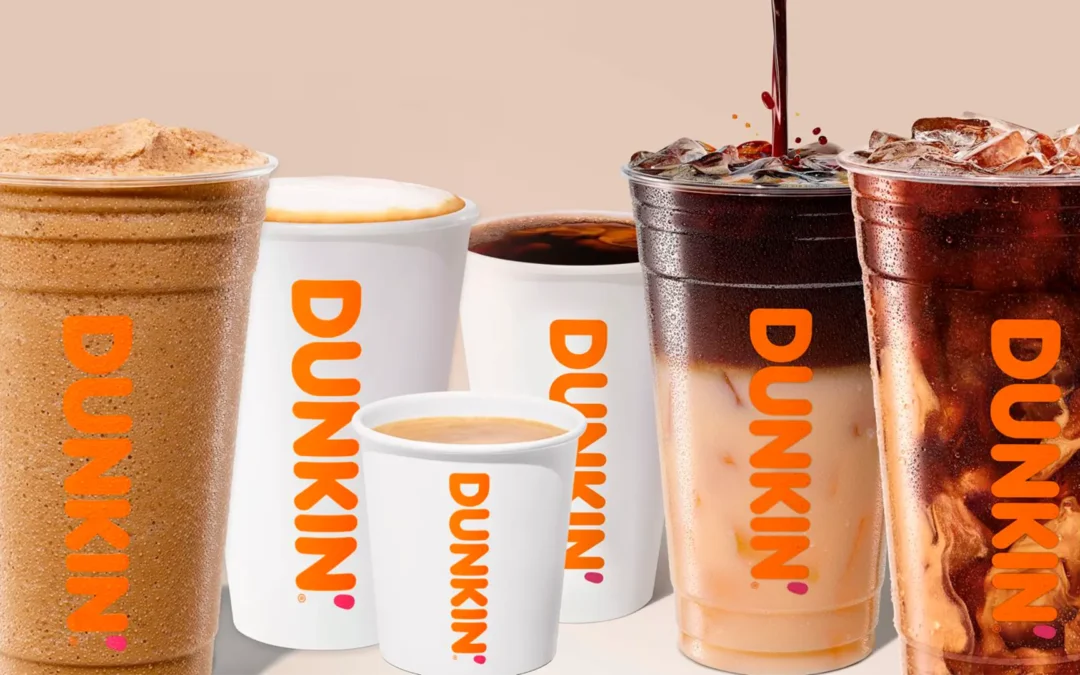 Dunkin’ celebra el Día Mundial del Café con todas sus bebidas a mitad de precio